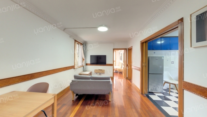 永和丽园二手房实景图