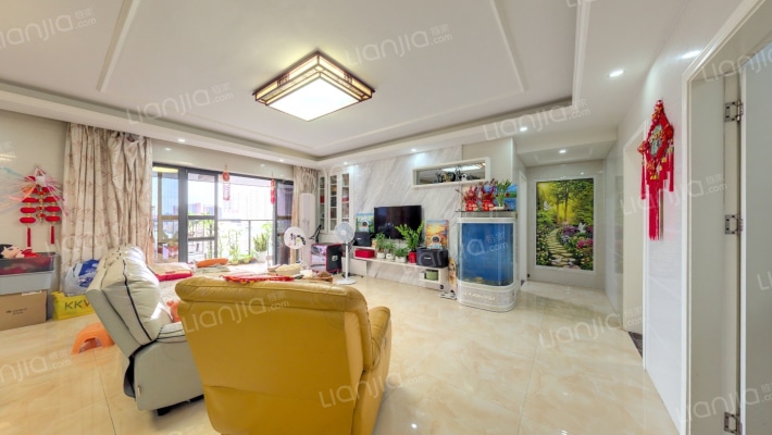 时代华庭二手房实景图