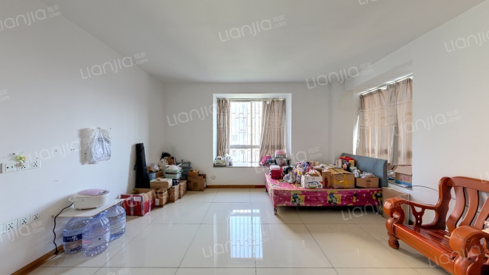 解放路团结小区二手房实景图