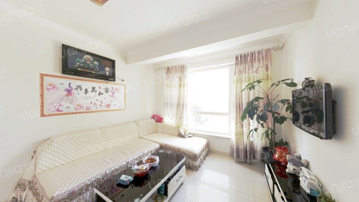 华新名筑二手房实景图