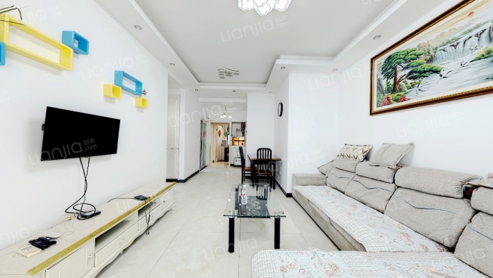 东亚阳光里二手房实景图