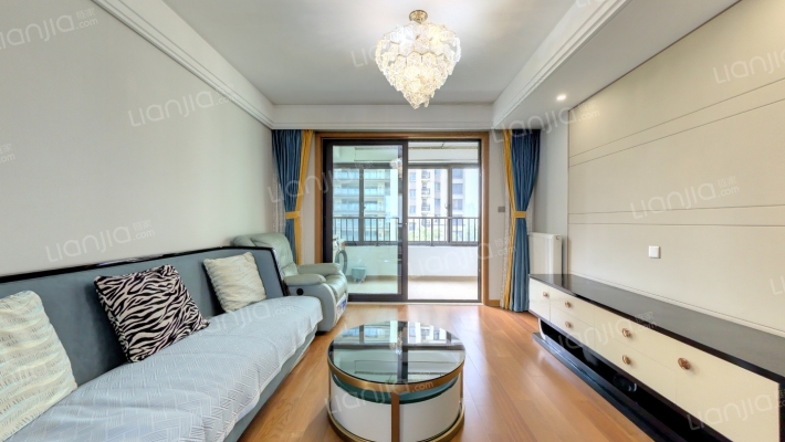 龙湖春江郦城郦宸苑二手房实景图