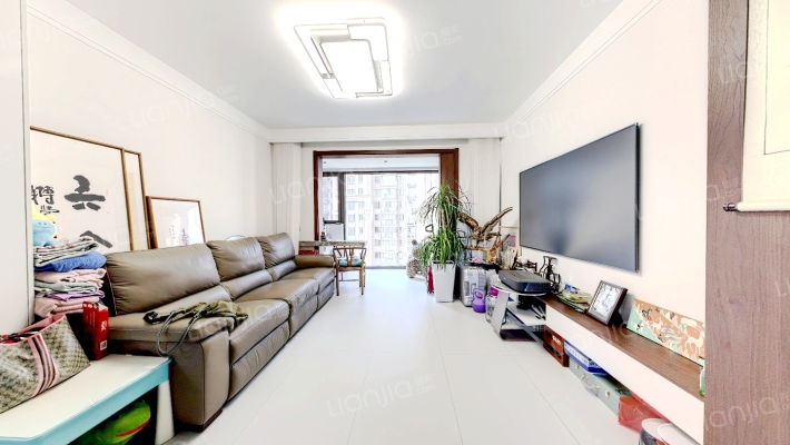 恒盛豪庭二手房实景图