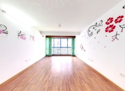 整租·金水湾境界 2室2厅 错层 南_金水湾境界租房