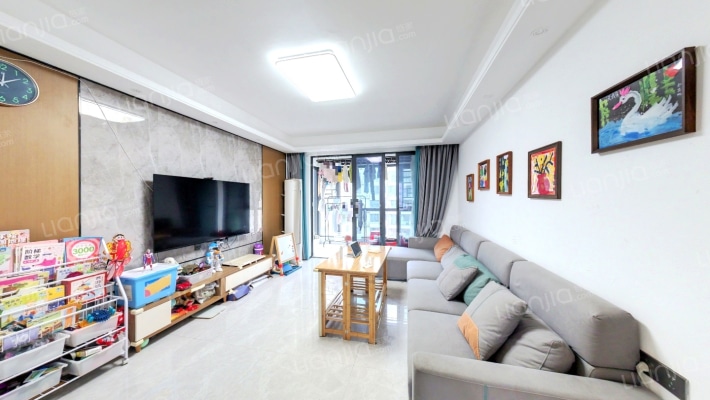 长房云西府二手房实景图