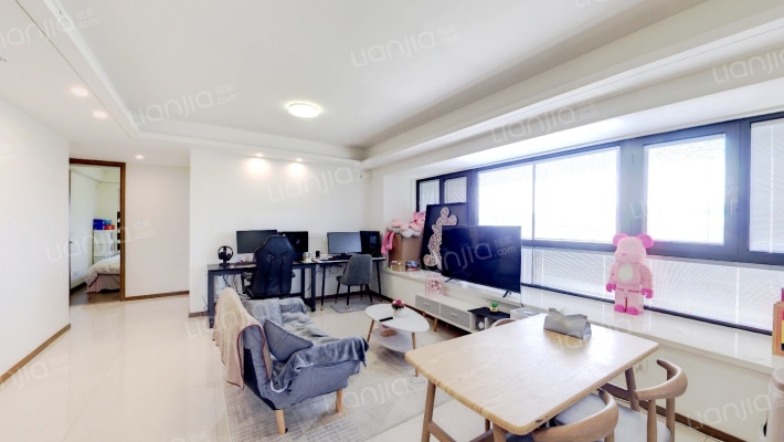 中国铁建香榭国际二手房实景图