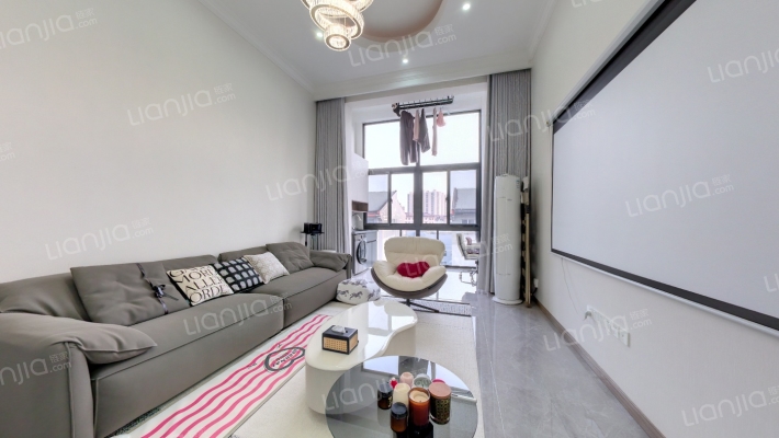 和华名苑二手房实景图