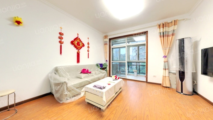 金域雅庭二手房实景图