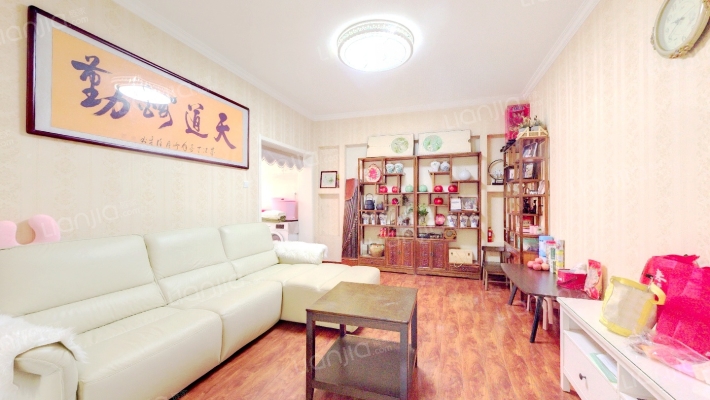 汉桥城中花园A区二手房实景图
