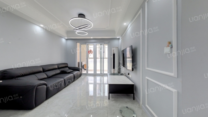 威尼斯水城第十二街区二手房实景图