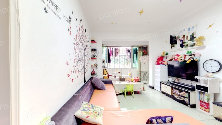 周李小区二手房实景图