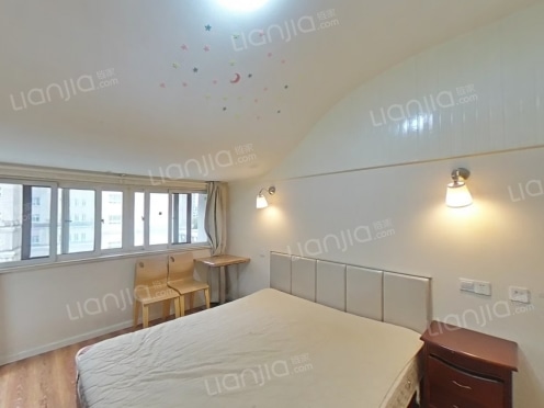 合租·贵都花园 4居室 南卧