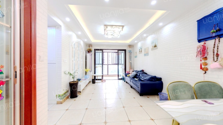 中海国际社区二期二手房实景图