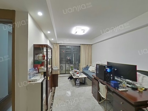 整租·白塘景苑 2室2厅 南