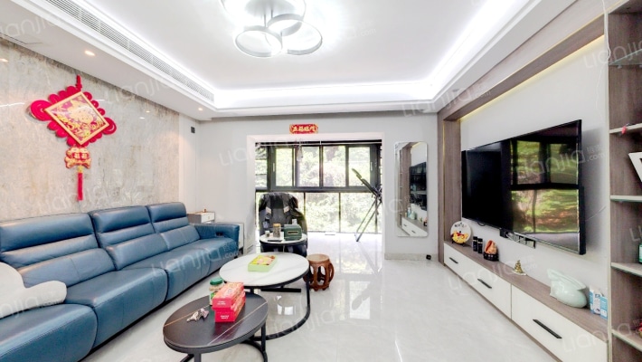 翠景山庄二手房实景图