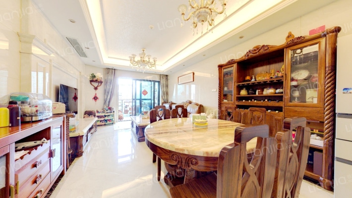 大康福盈门二手房实景图