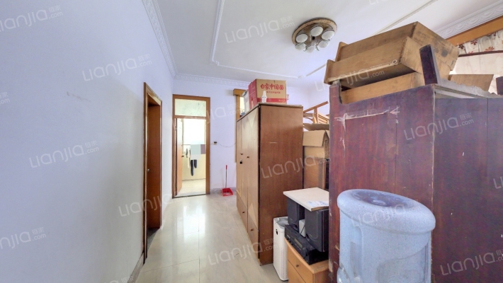 侨联社区新城区二手房实景图