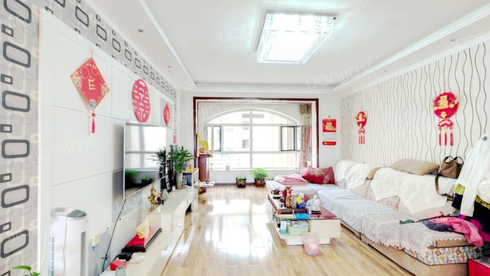 溪水湾二手房实景图