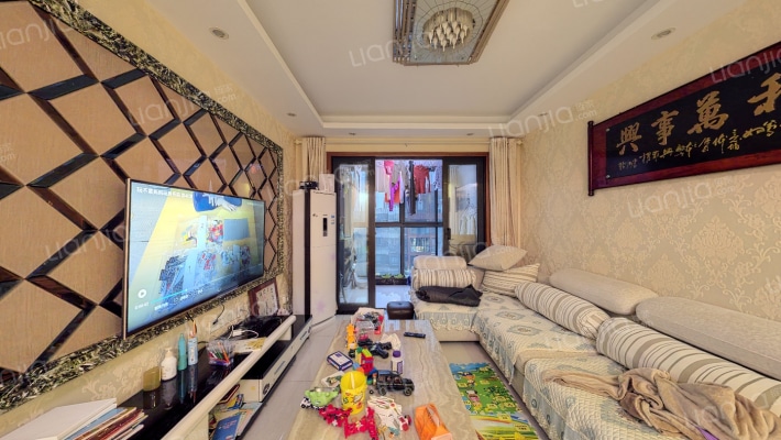 高鑫麓城二手房实景图