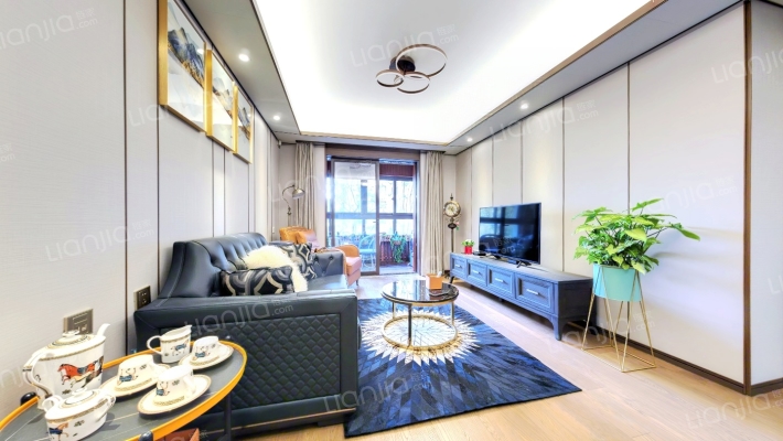 景瑞城中公园二手房实景图