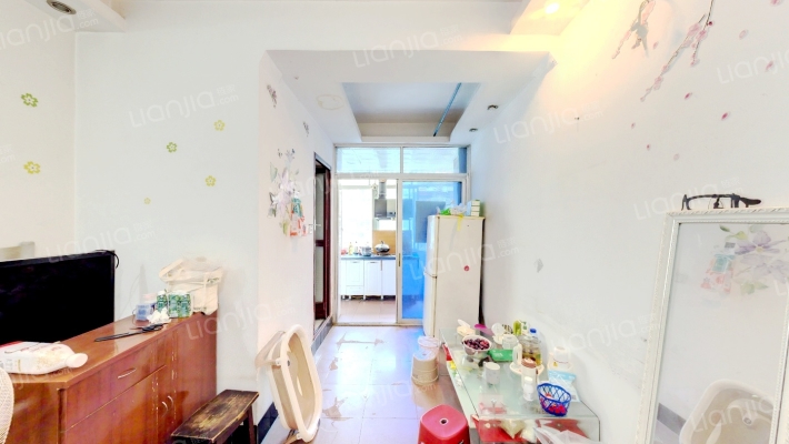 解放路一段120号二手房实景图