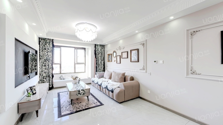 新城和兴府二手房实景图