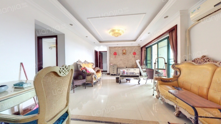 恒大御景半岛二手房实景图