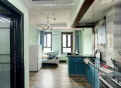 整租·阳光恒昌商务公园一品苑 1室1厅 南_阳光恒昌商务公园一品苑租房