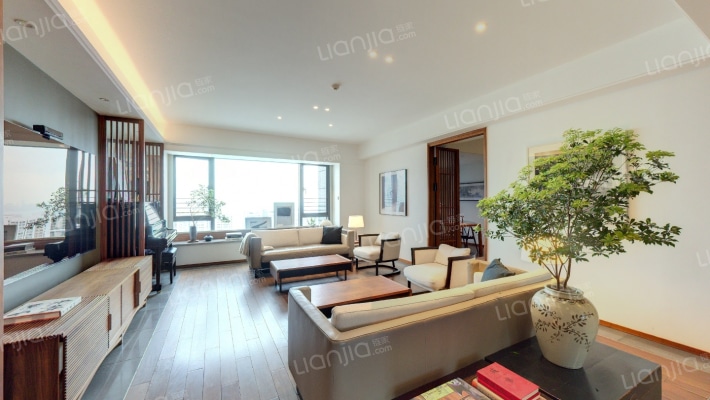 京基滨河时代广场南区二手房实景图