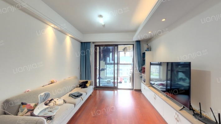 金辉贤林信步二手房实景图