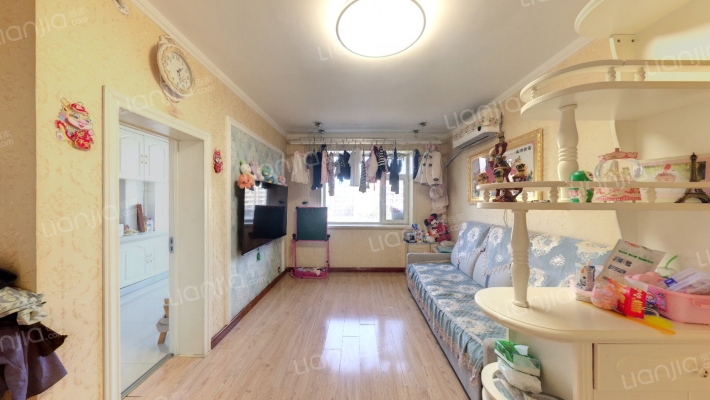 雁鸣湖山庄二手房实景图