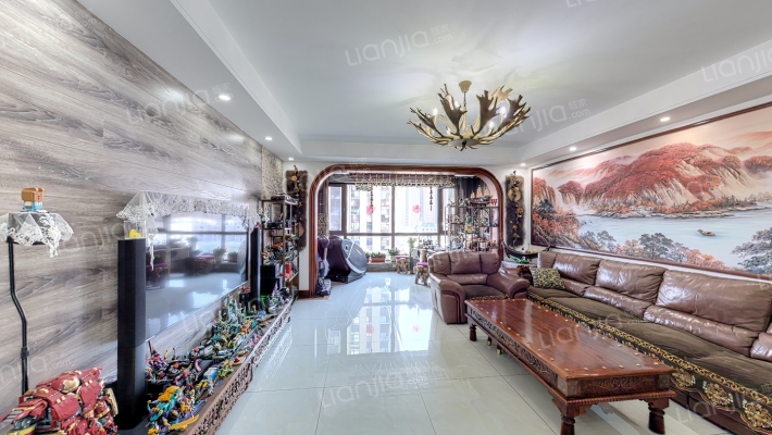 半岛公馆二手房实景图