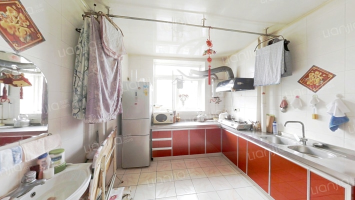 团结里(河北区)二手房实景图