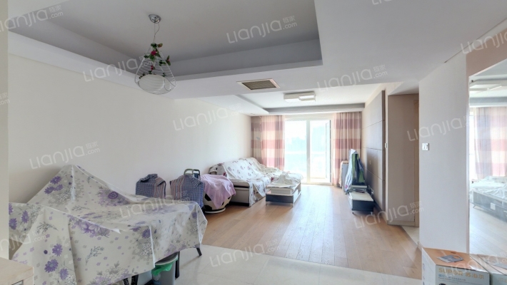 天山华庭二手房实景图