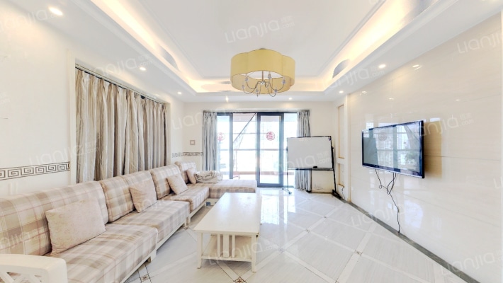 时代豪庭四期二手房实景图