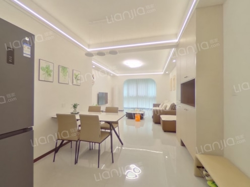 整租·芙蓉家苑二期 3室1厅 东南/南