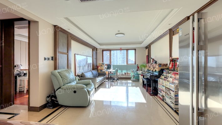 首开国风尚樾二手房实景图