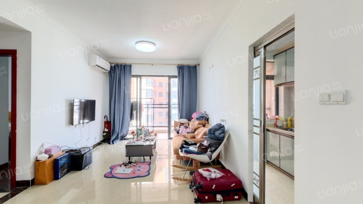 时尚广场二手房实景图