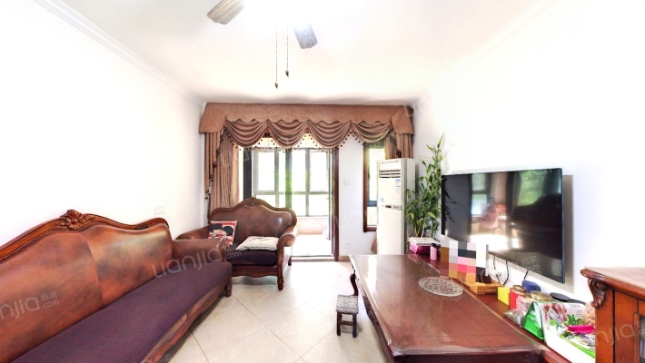 绿城百合公寓秋月苑二手房实景图