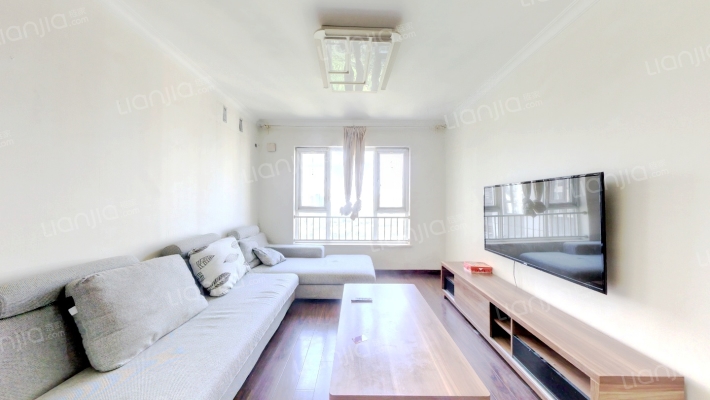 万科金色城品二手房实景图