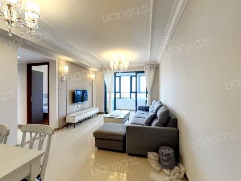 整租·恒大御景 3室1厅 东南