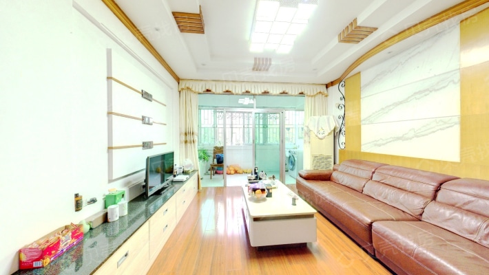 惠州惠城金宝江畔花园2室2厅99平米二手房价格117万，单价11819元/平米
