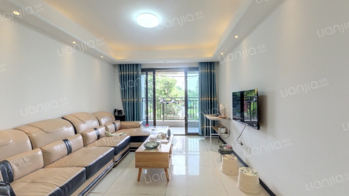 龙光玖龙府一期二手房实景图