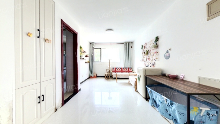 龙吉园二手房实景图