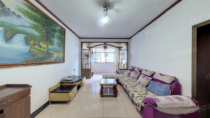 青山路小区二手房实景图