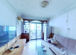 整租·吉北社区 3室1厅 南_吉北社区租房