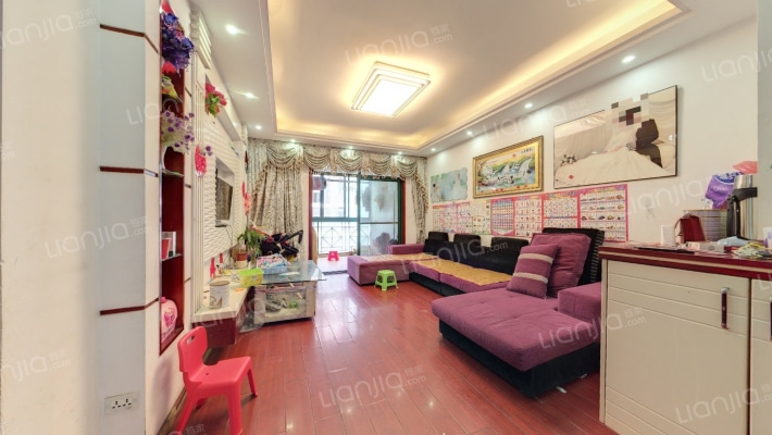 龙城.天居园二手房实景图