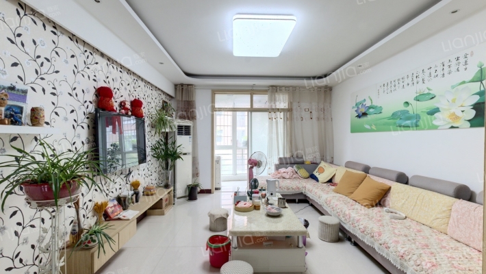 温馨家园二手房实景图