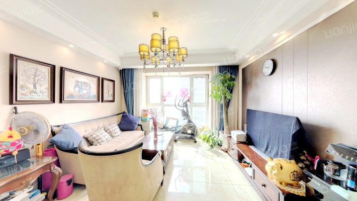 天汇雅苑二手房实景图