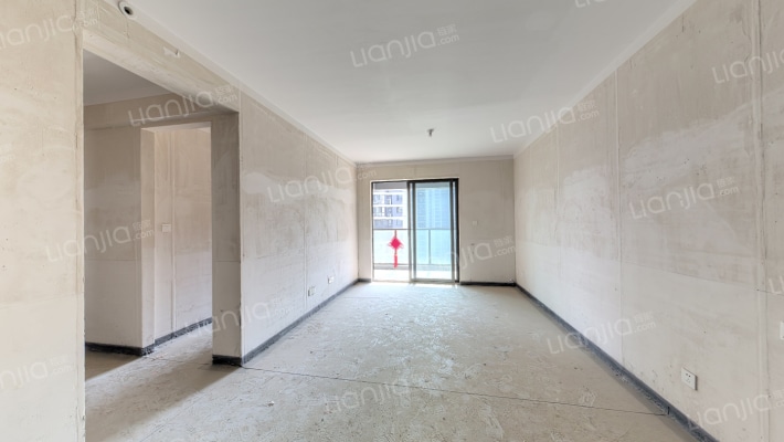 中海时代都会二手房实景图